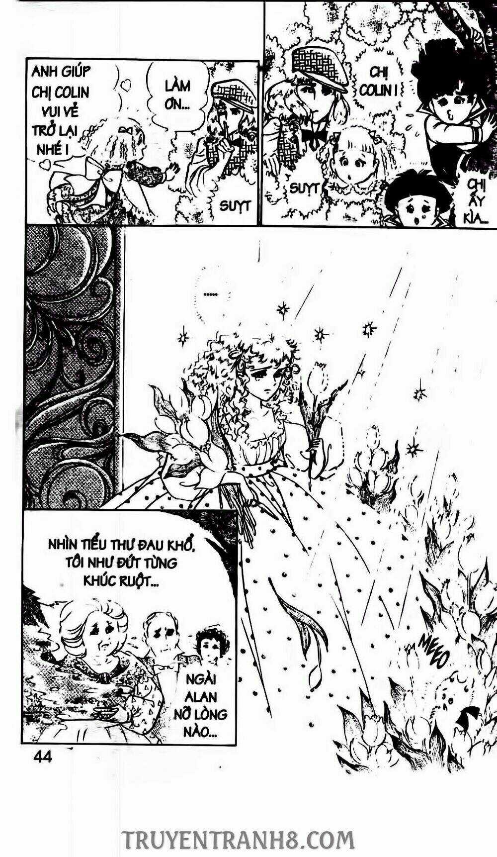 The Count s Daughter Chapter 77 trang 15