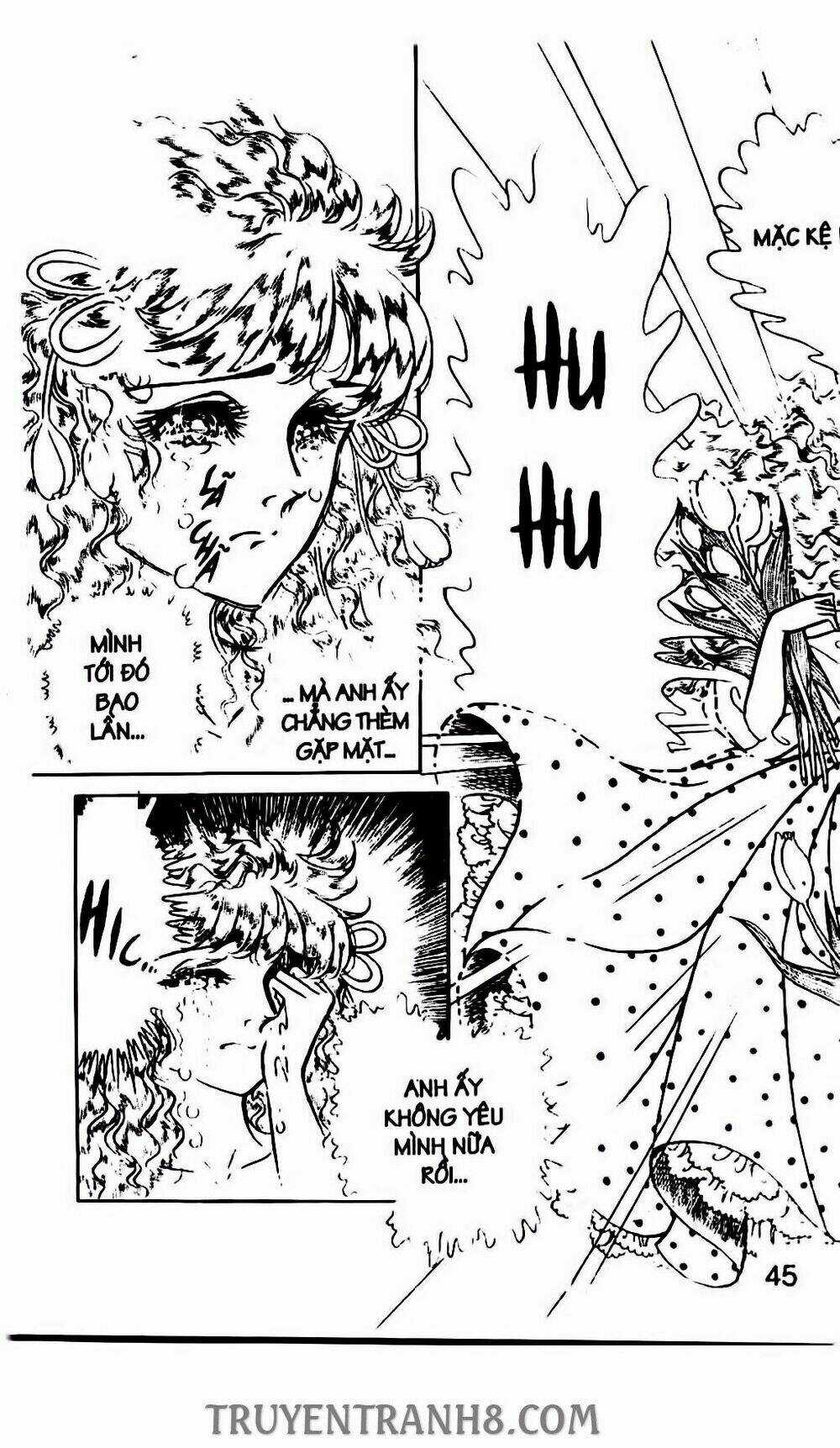 The Count s Daughter Chapter 77 trang 16