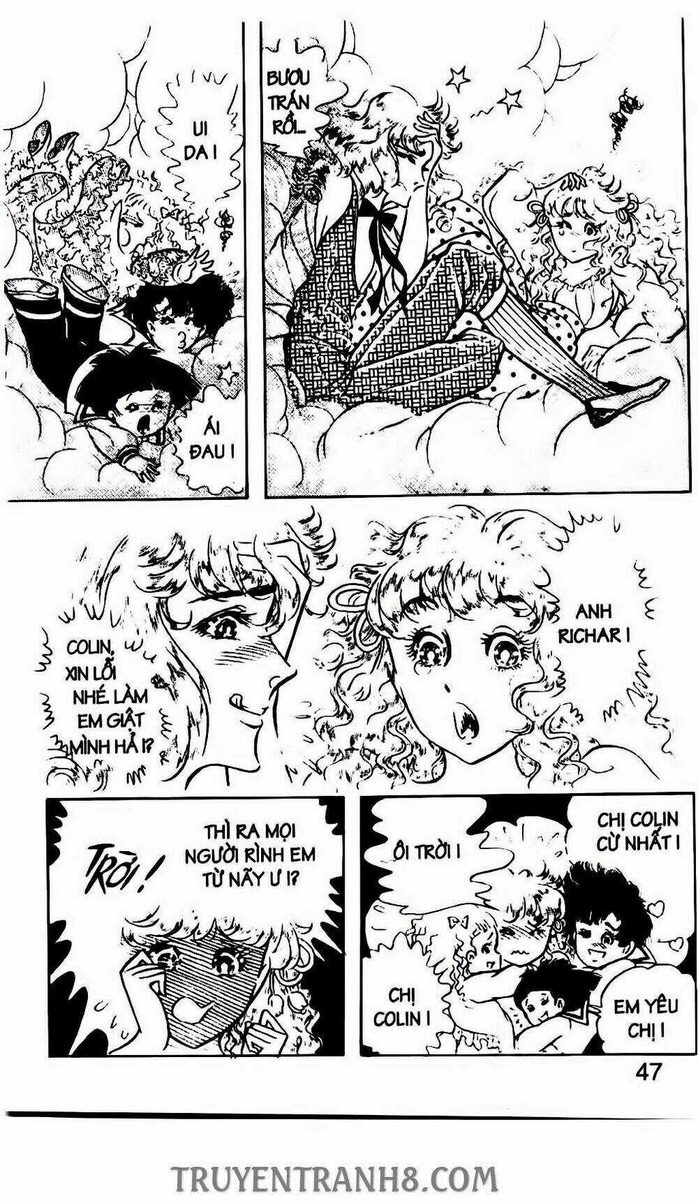 The Count s Daughter Chapter 77 trang 18