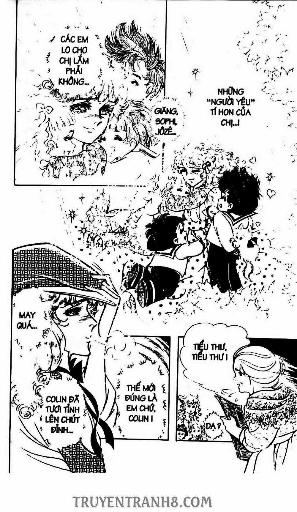 The Count s Daughter Chapter 77 trang 19