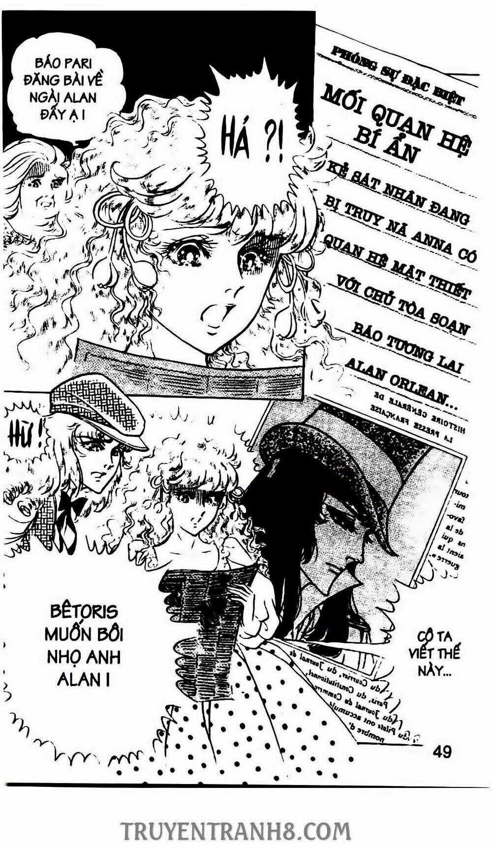 The Count s Daughter Chapter 77 trang 20