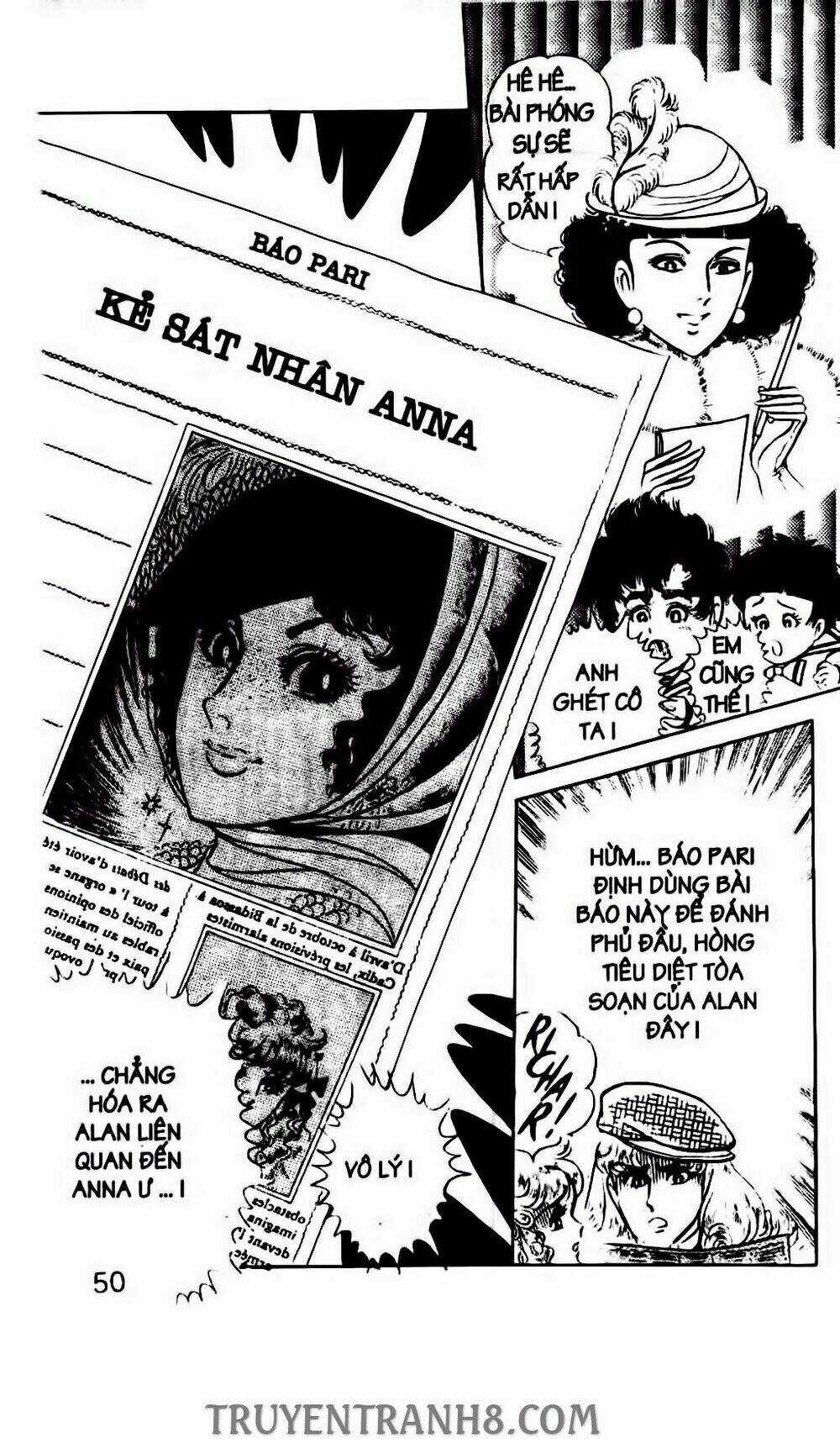 The Count s Daughter Chapter 77 trang 21