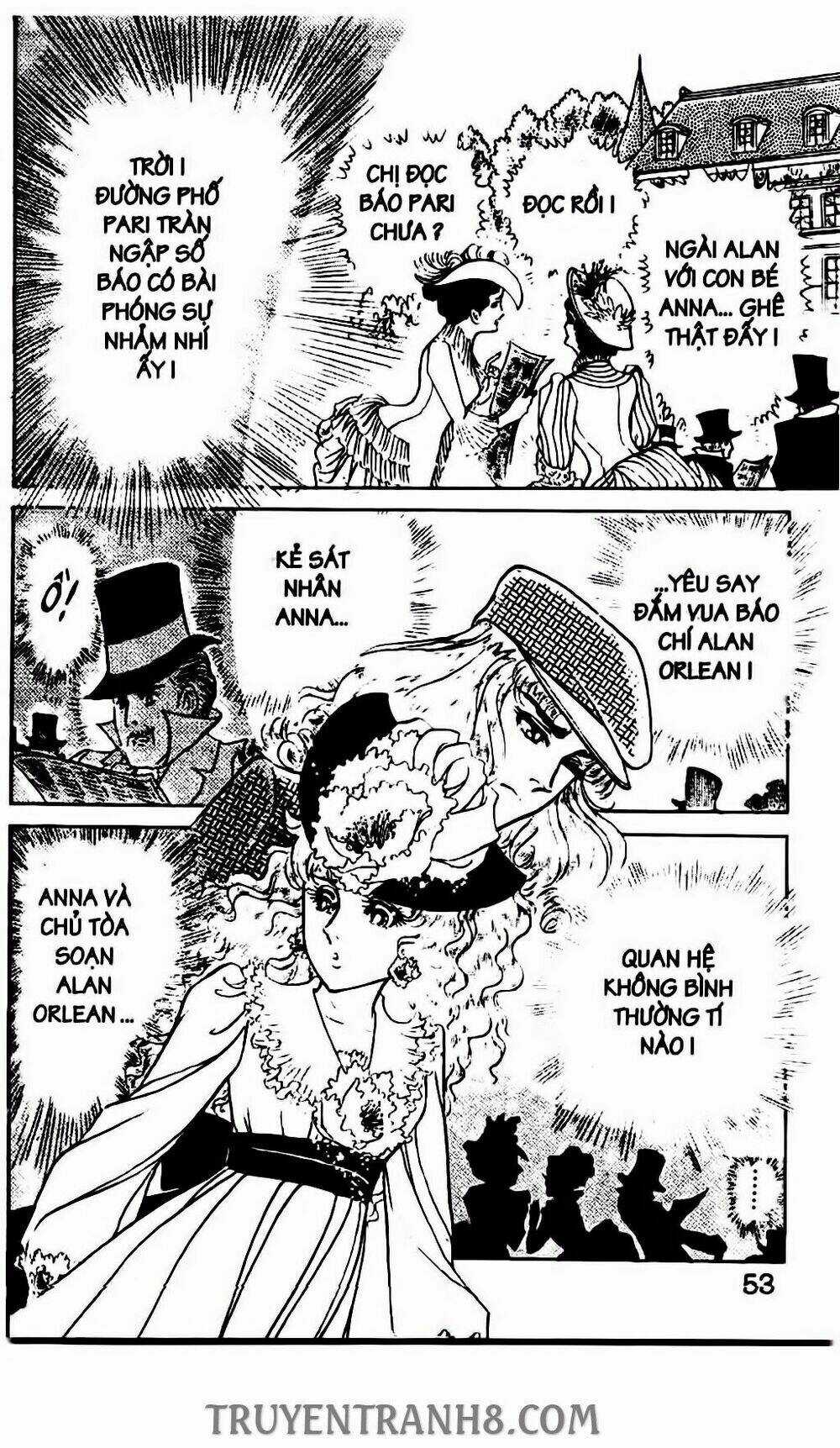 The Count s Daughter Chapter 77 trang 24