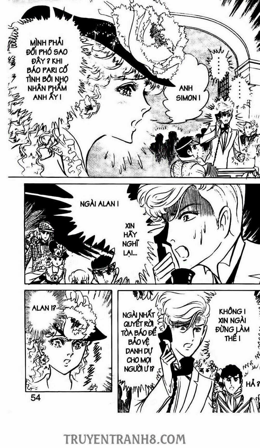 The Count s Daughter Chapter 77 trang 25