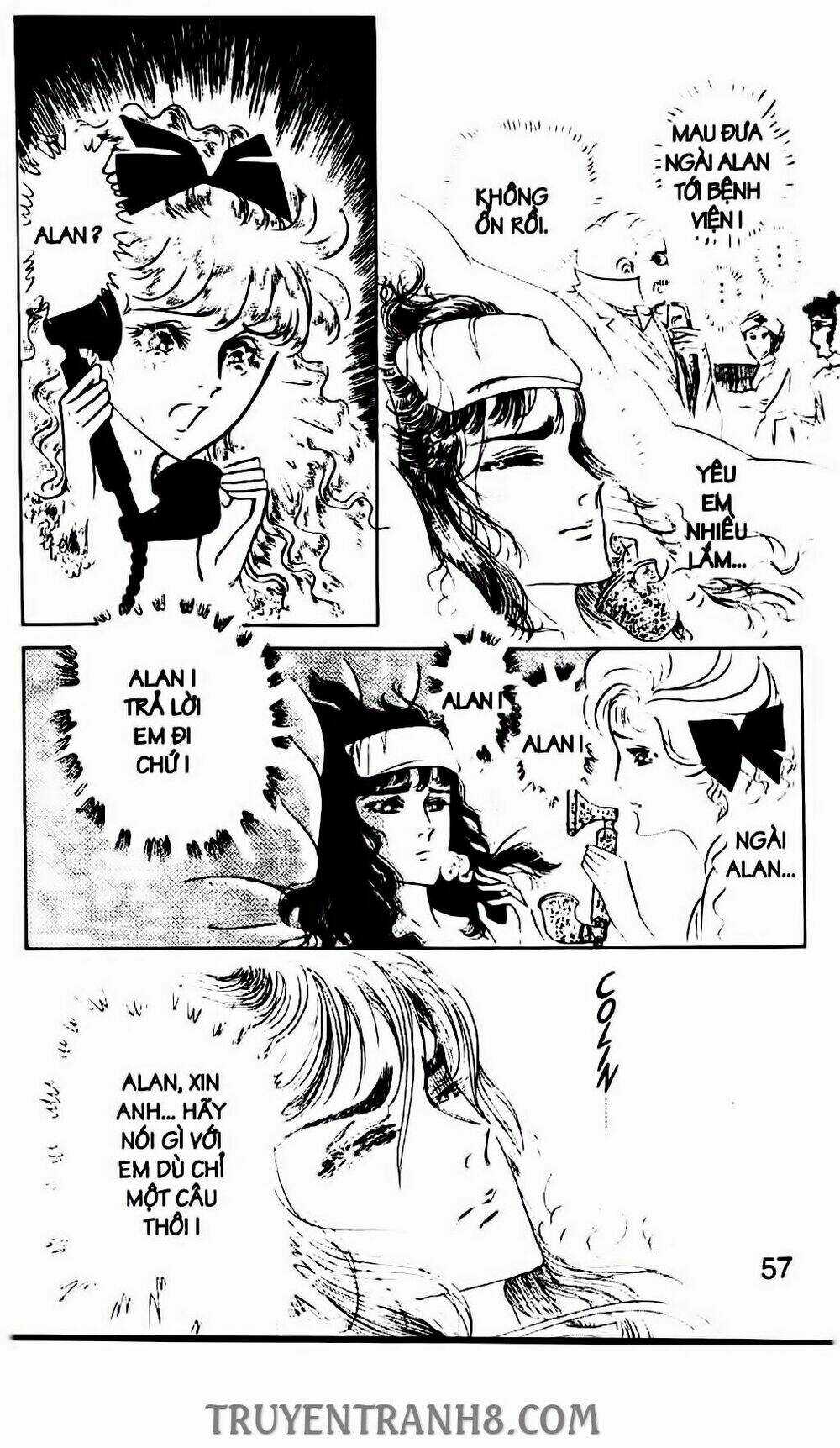 The Count s Daughter Chapter 77 trang 28