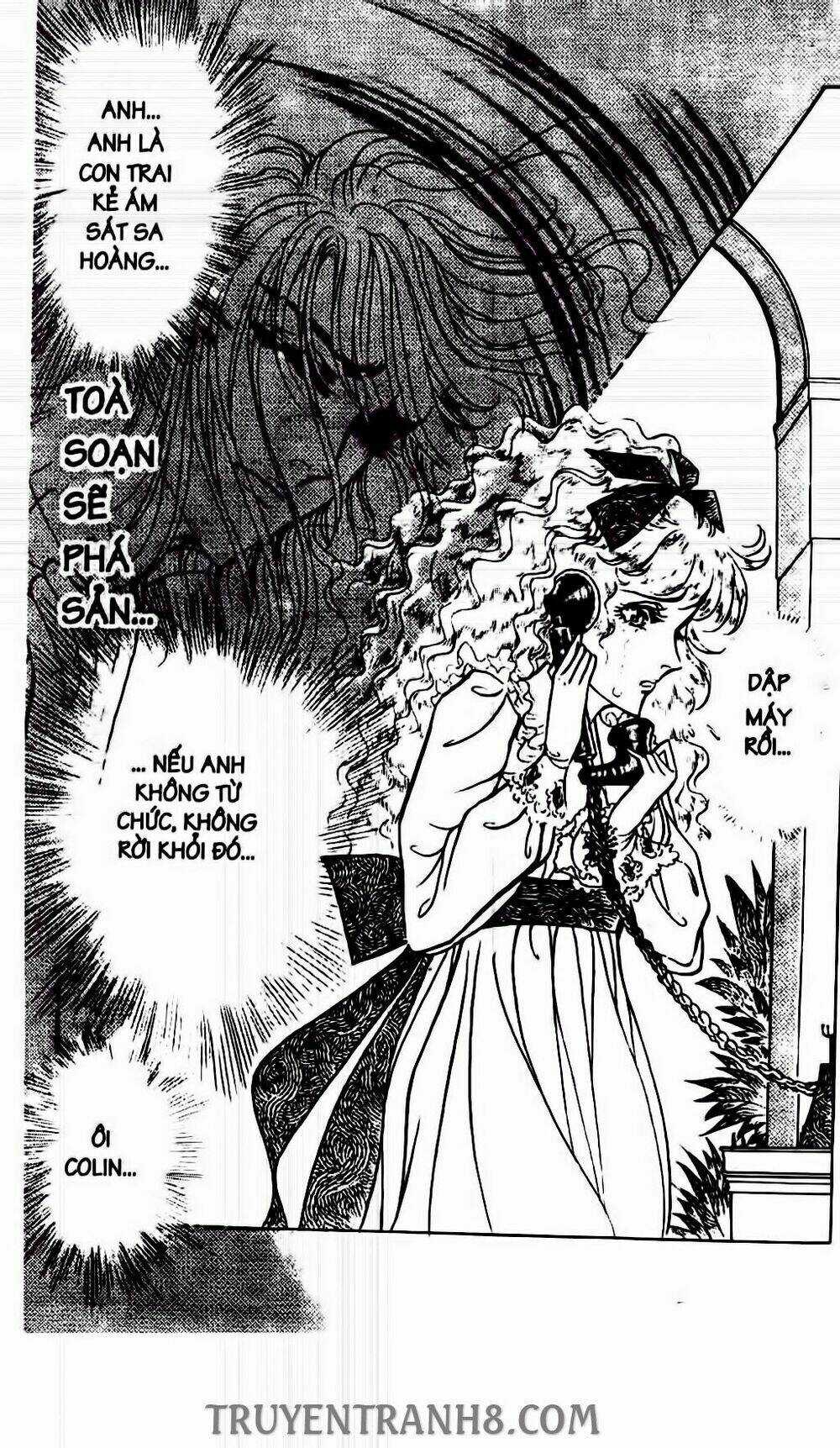 The Count s Daughter Chapter 77 trang 29