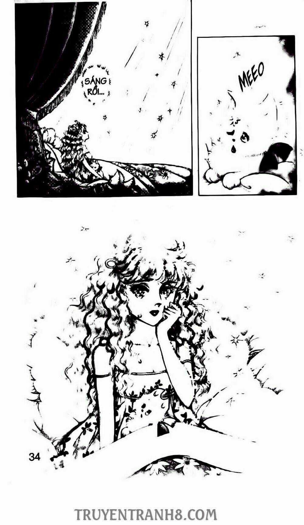 The Count s Daughter Chapter 77 trang 5