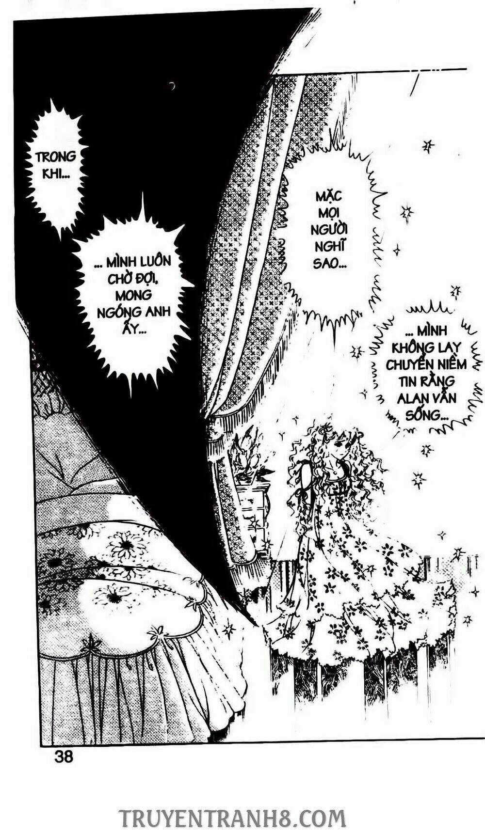 The Count s Daughter Chapter 77 trang 9