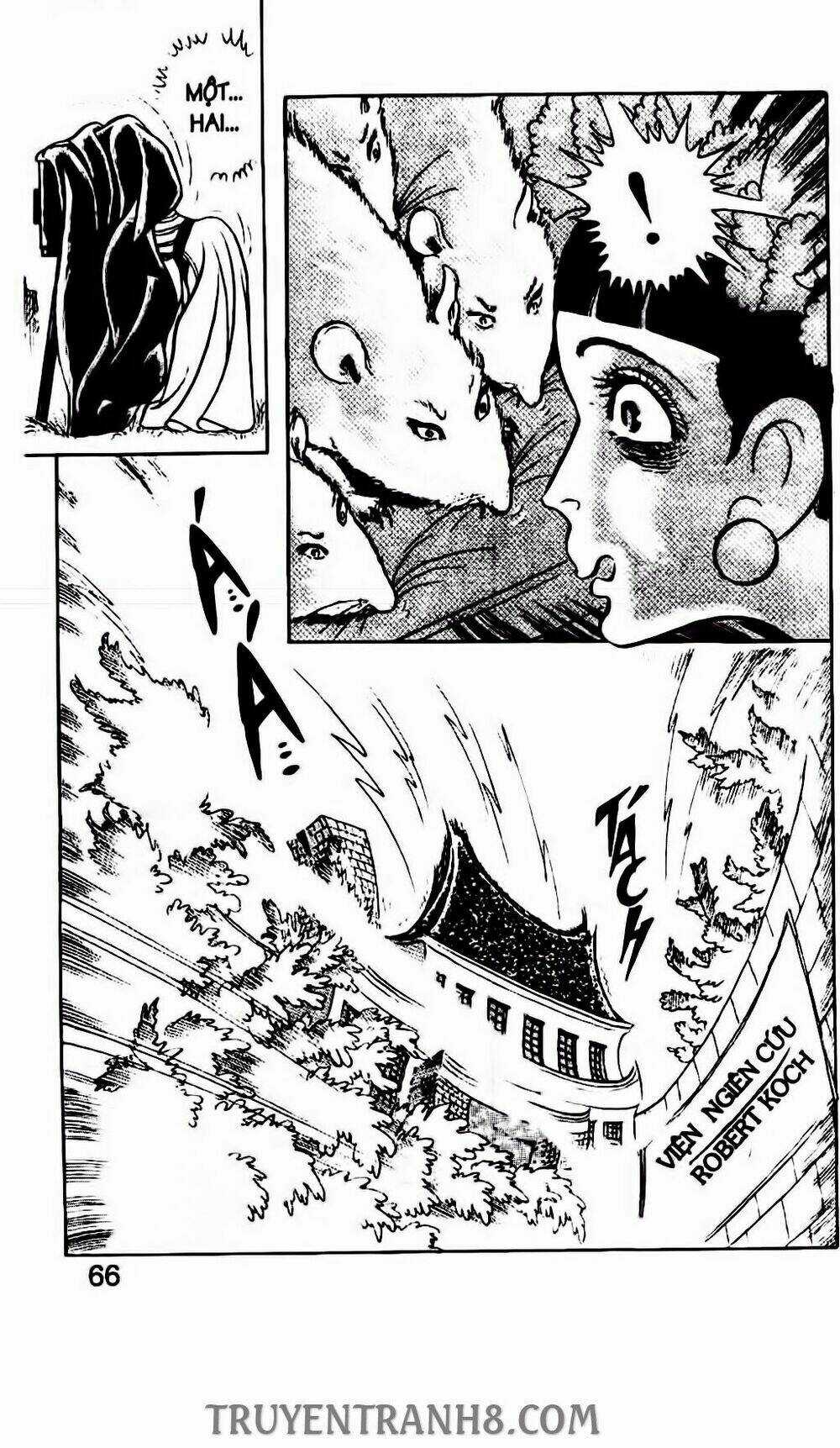 The Count s Daughter Chapter 78 trang 10