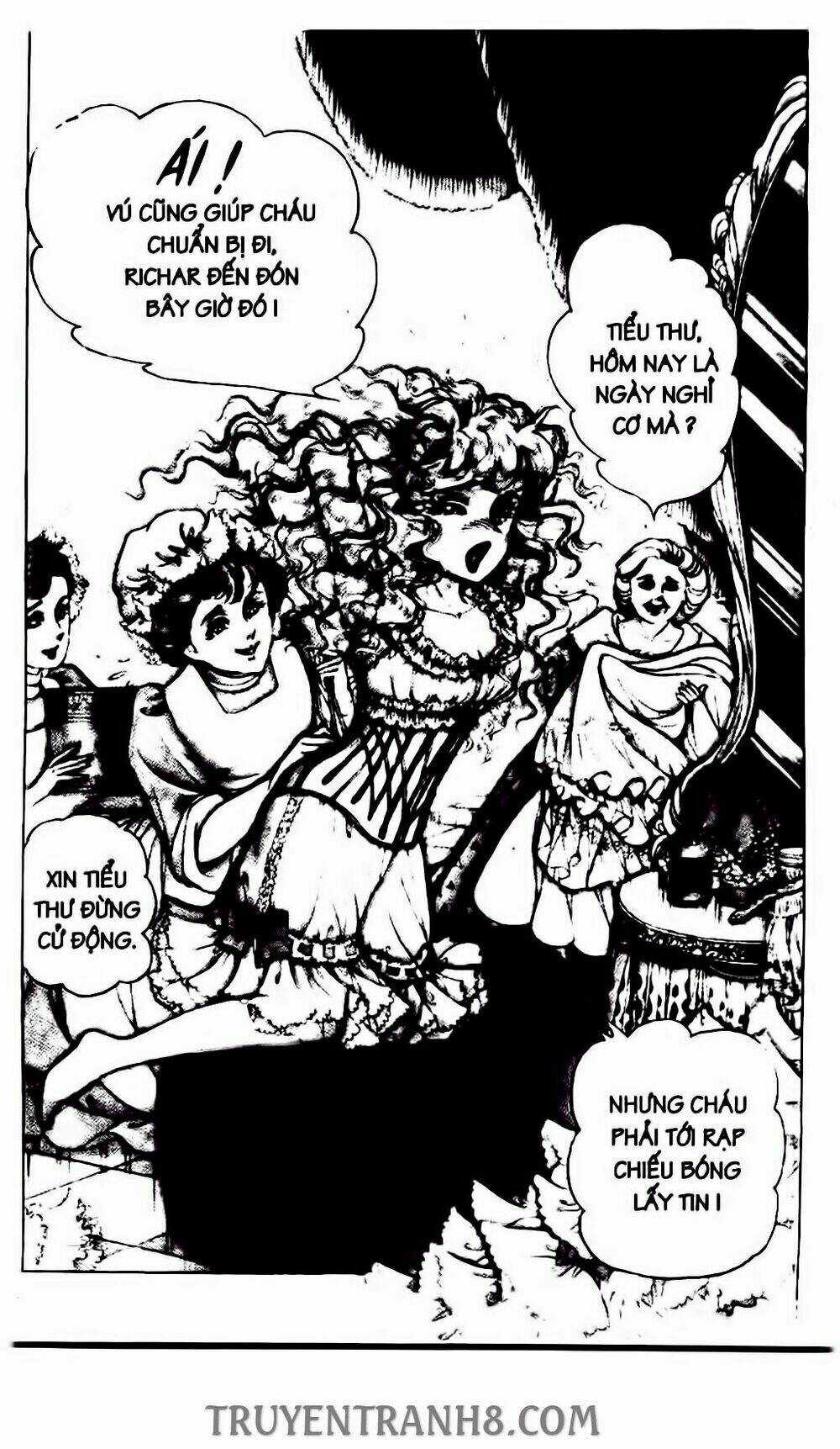 The Count s Daughter Chapter 78 trang 13