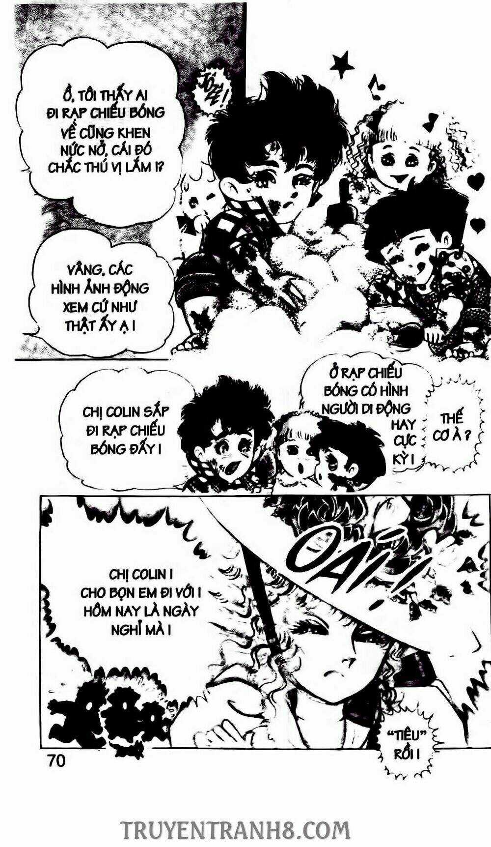 The Count s Daughter Chapter 78 trang 14