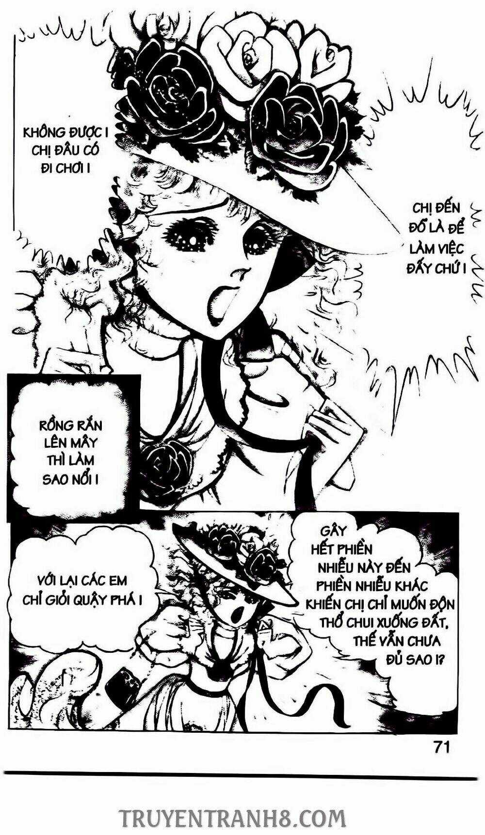 The Count s Daughter Chapter 78 trang 15