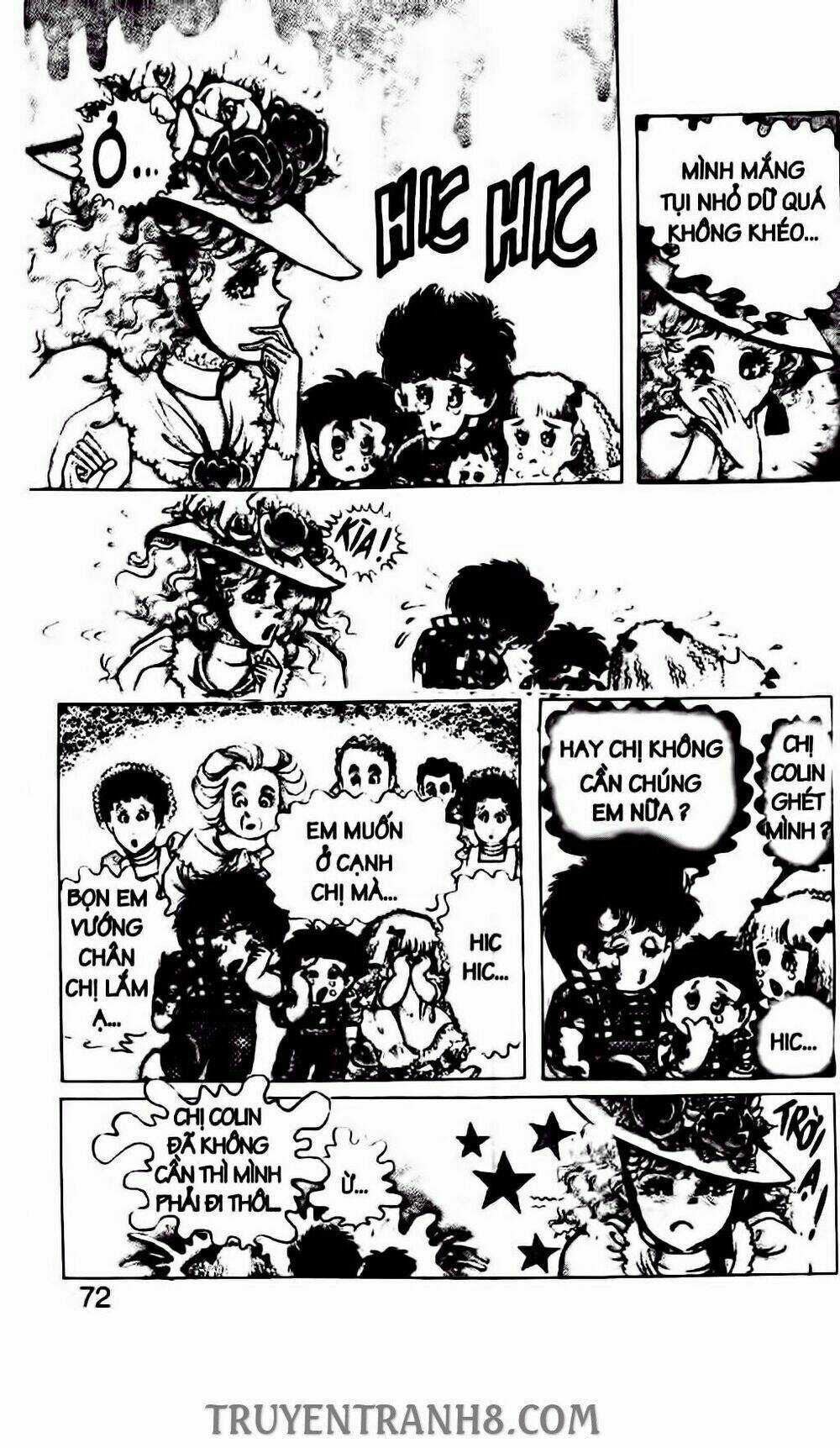 The Count s Daughter Chapter 78 trang 16