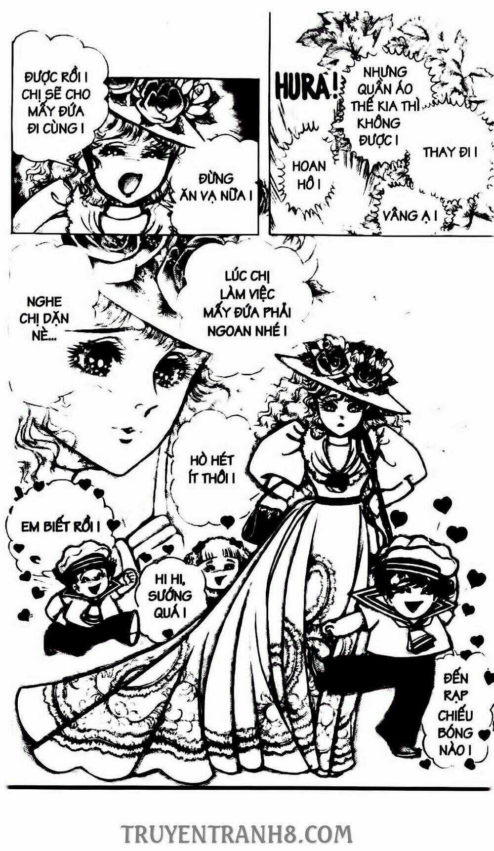 The Count s Daughter Chapter 78 trang 17