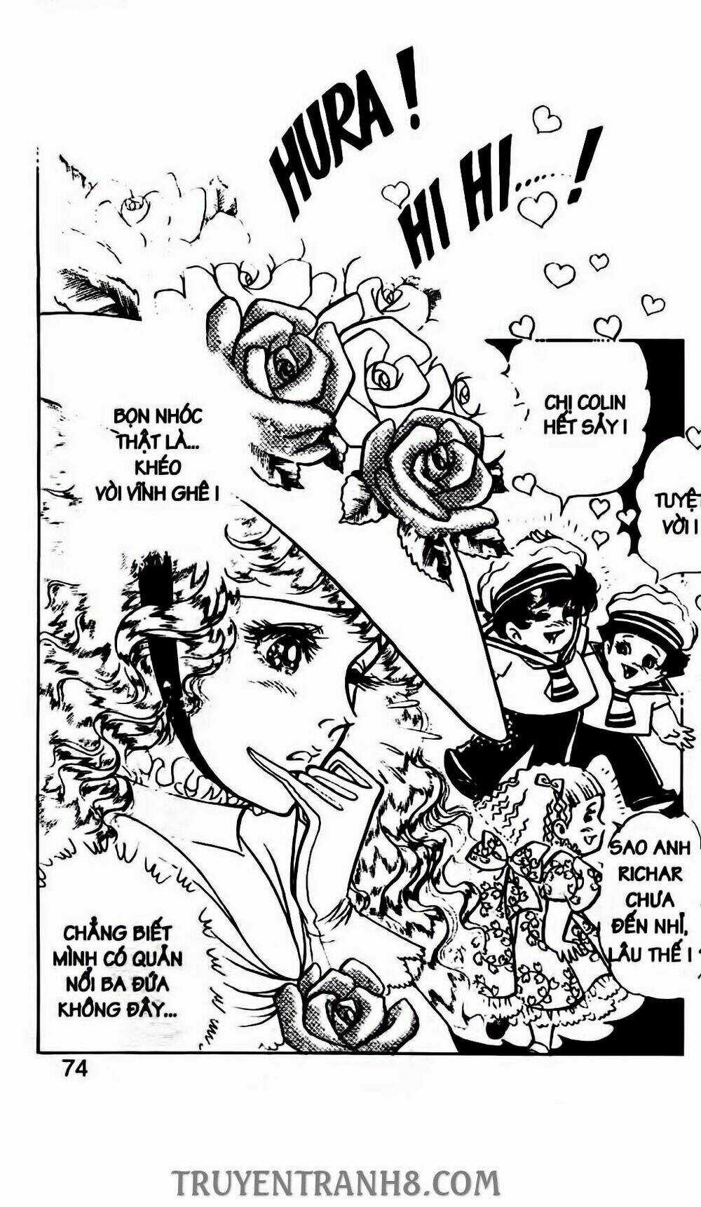 The Count s Daughter Chapter 78 trang 18