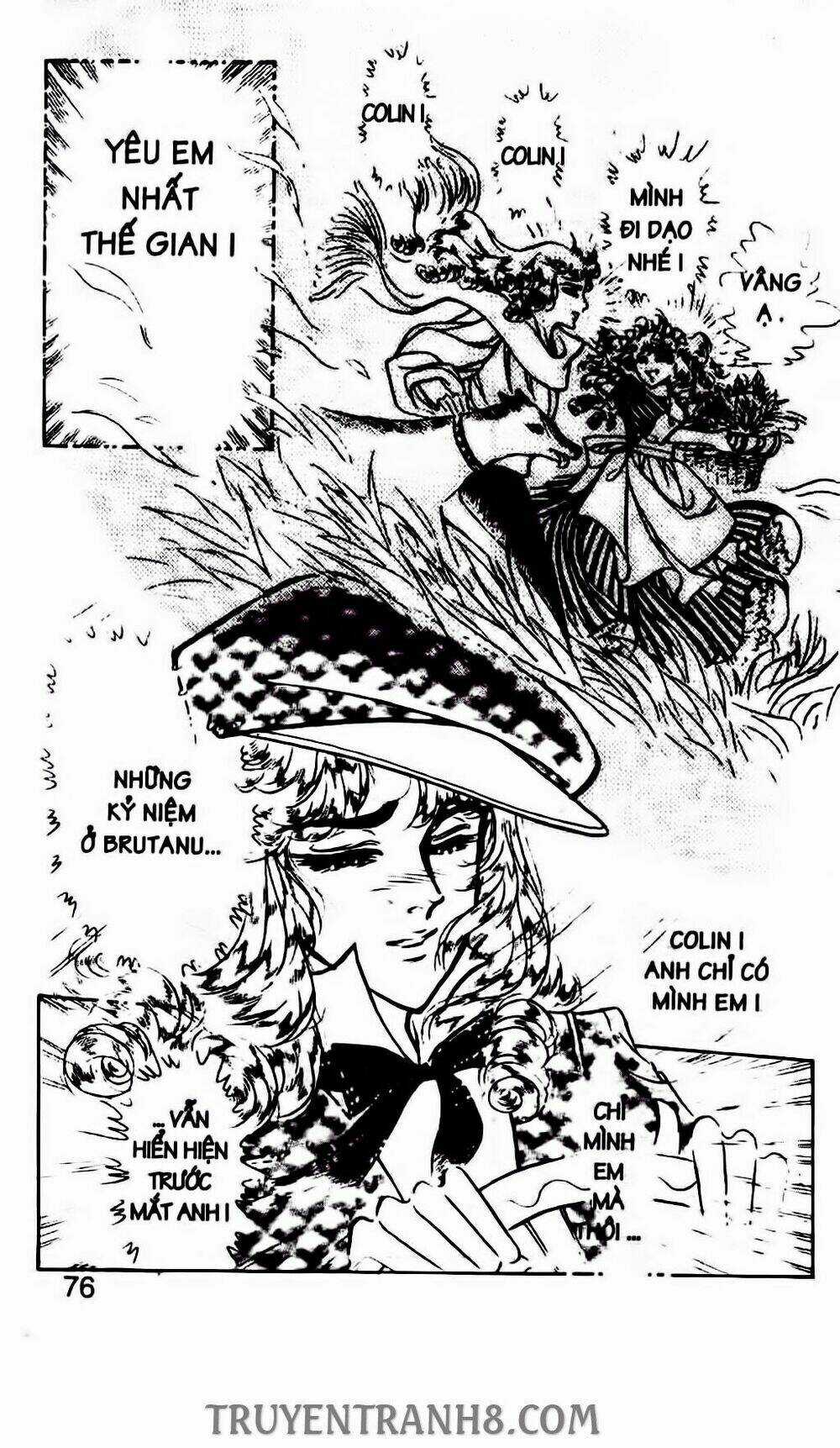 The Count s Daughter Chapter 78 trang 20