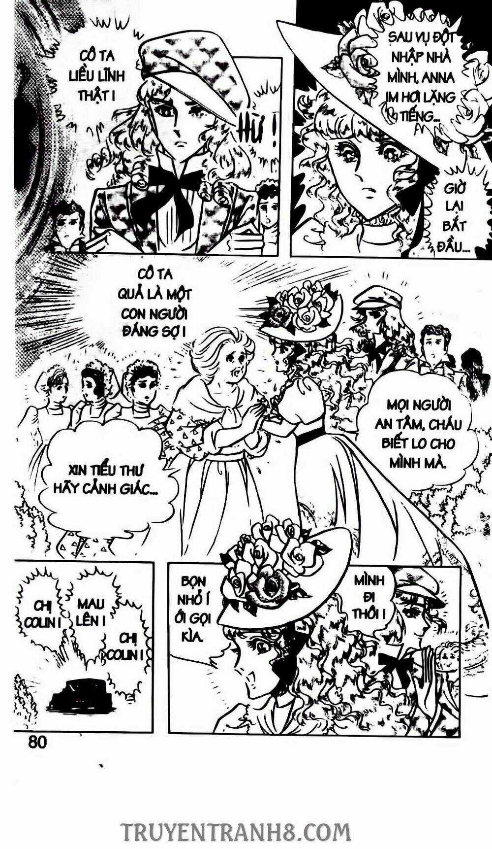 The Count s Daughter Chapter 78 trang 24