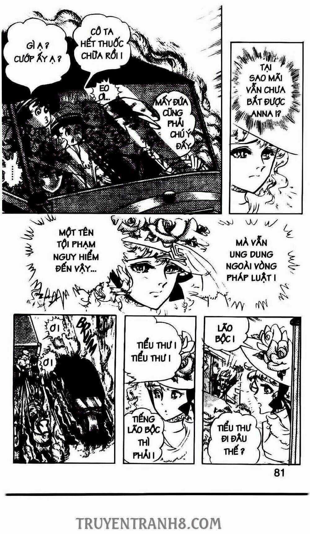 The Count s Daughter Chapter 78 trang 25