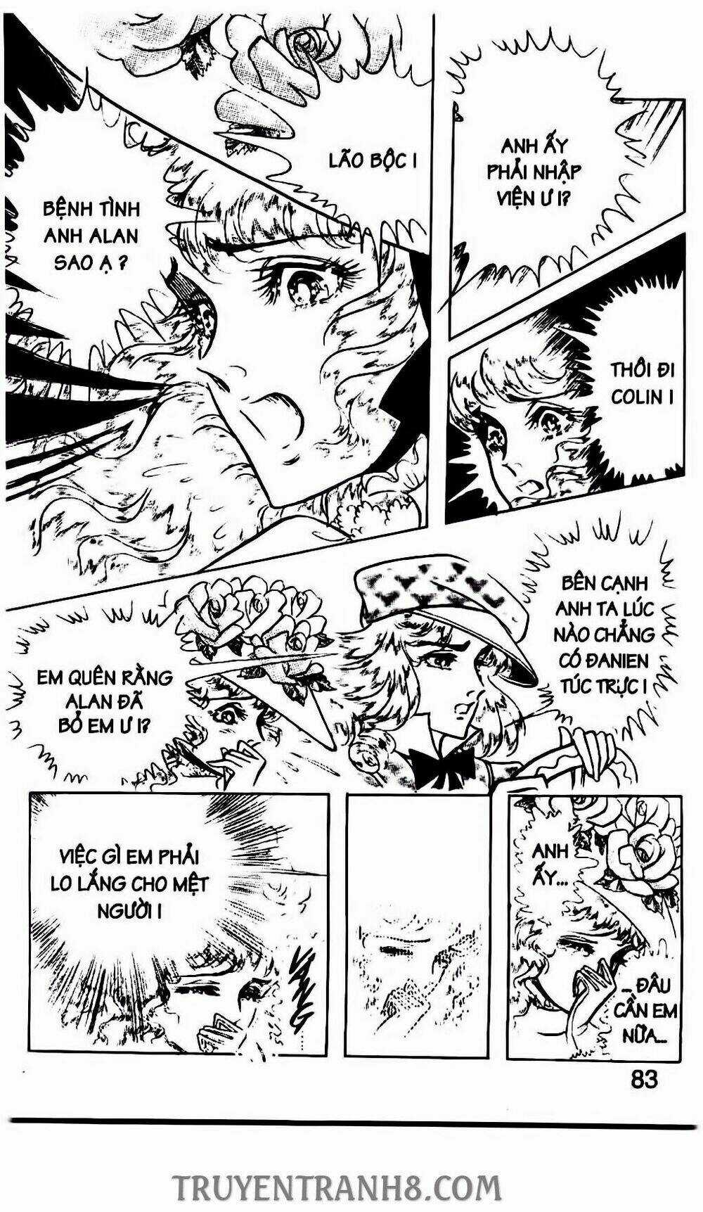 The Count s Daughter Chapter 78 trang 27