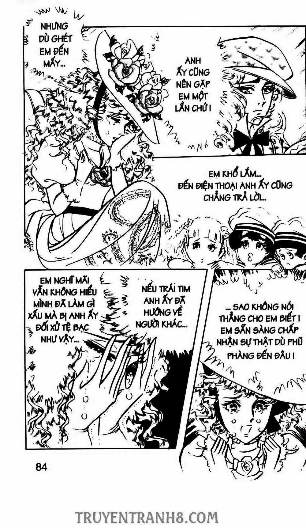 The Count s Daughter Chapter 78 trang 28