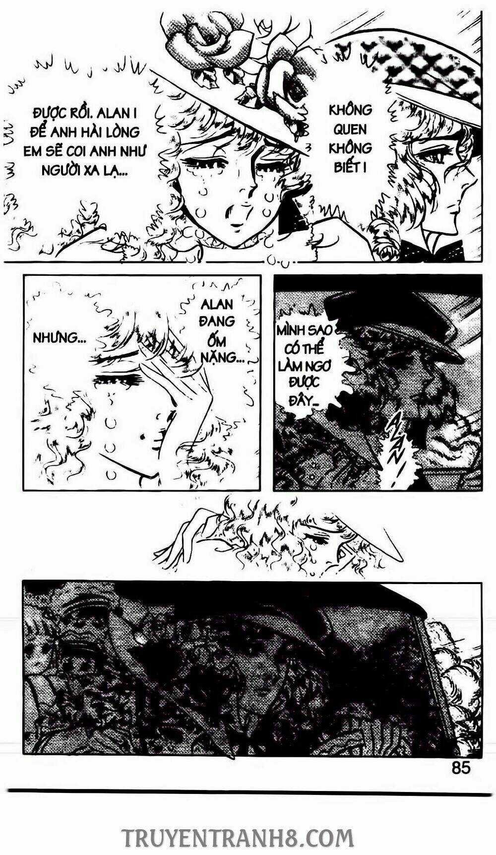 The Count s Daughter Chapter 78 trang 29