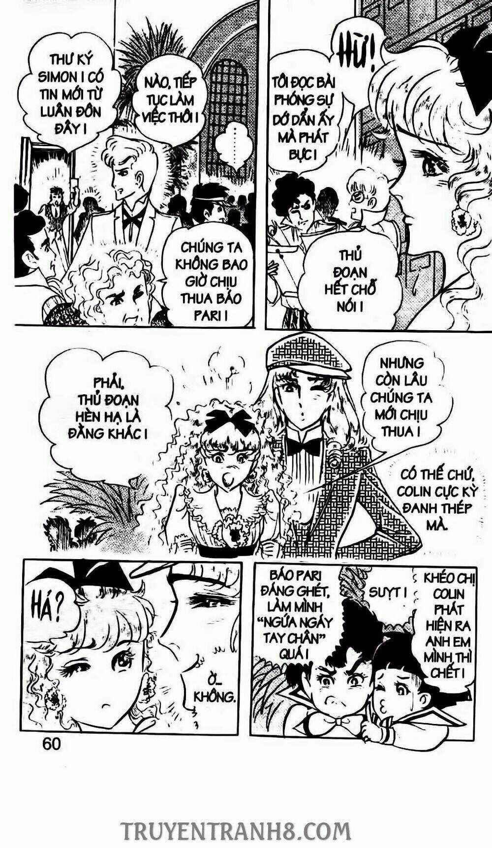 The Count s Daughter Chapter 78 trang 4