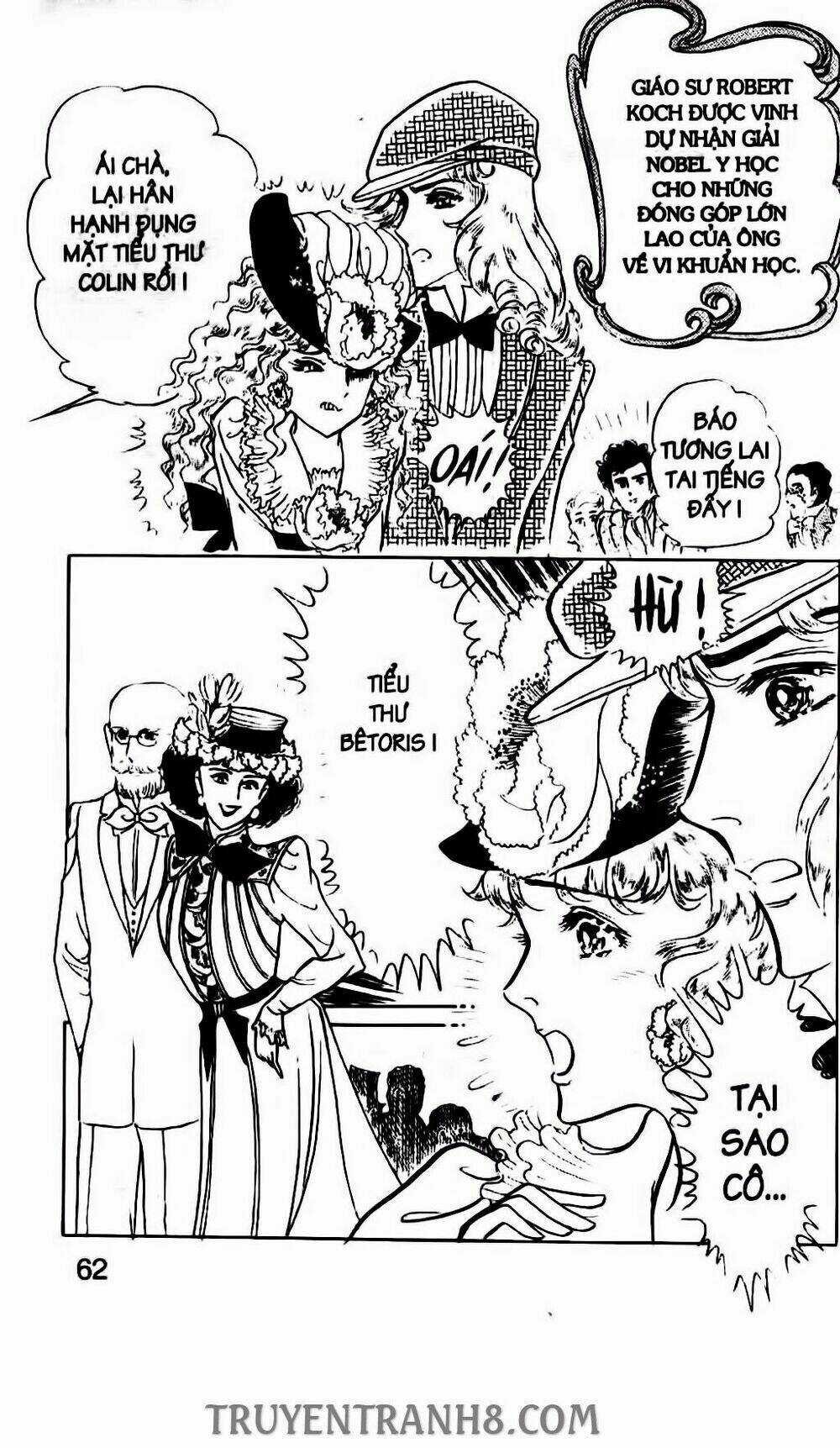 The Count s Daughter Chapter 78 trang 6