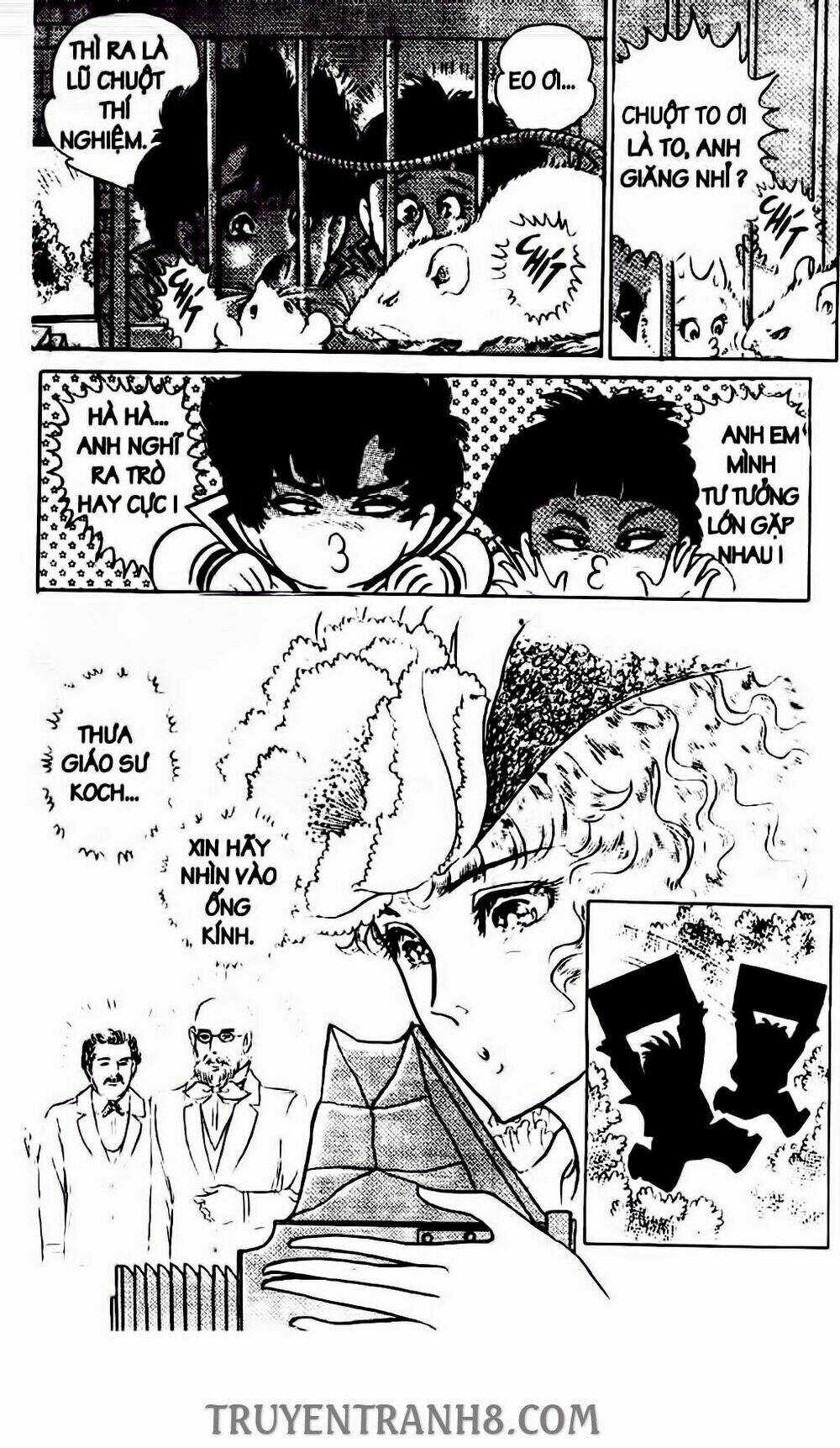 The Count s Daughter Chapter 78 trang 8