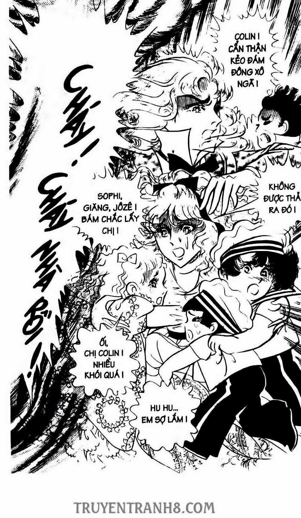 The Count s Daughter Chapter 79 trang 15