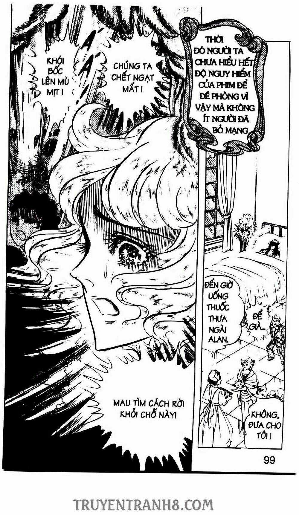 The Count s Daughter Chapter 79 trang 16