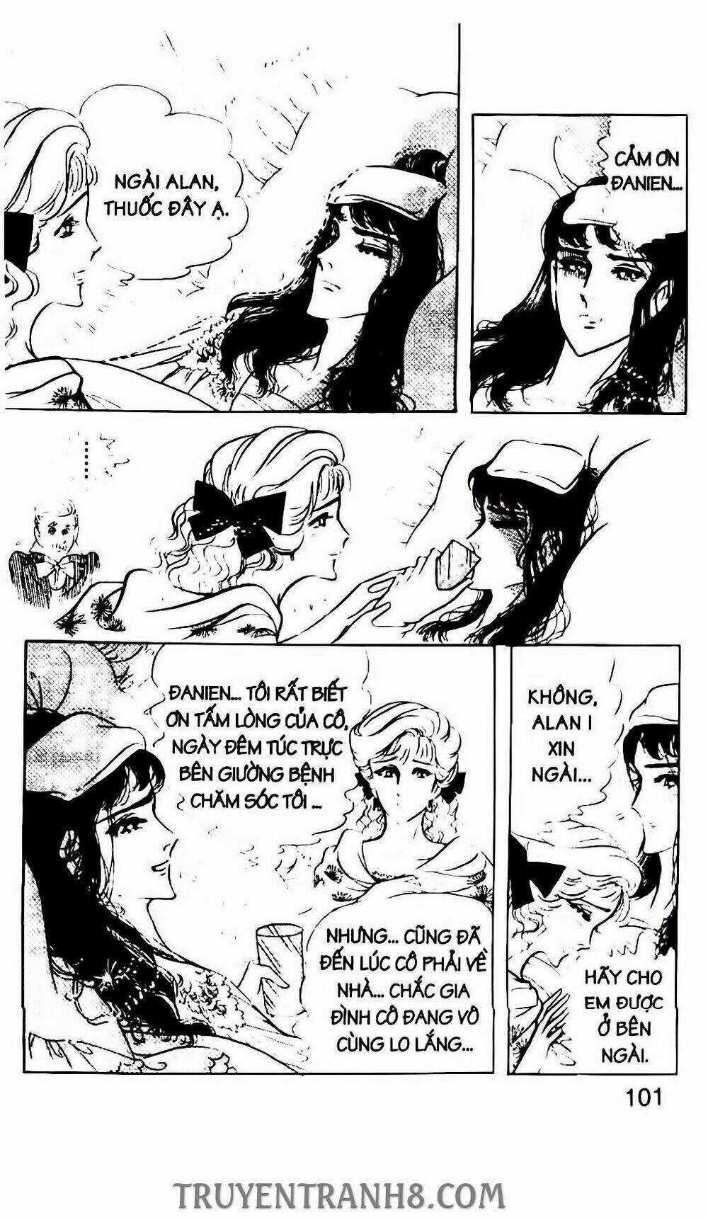 The Count s Daughter Chapter 79 trang 18