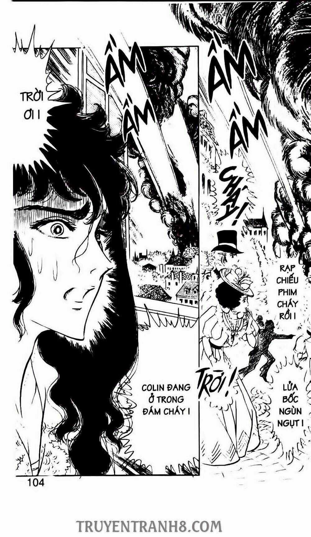 The Count s Daughter Chapter 79 trang 21