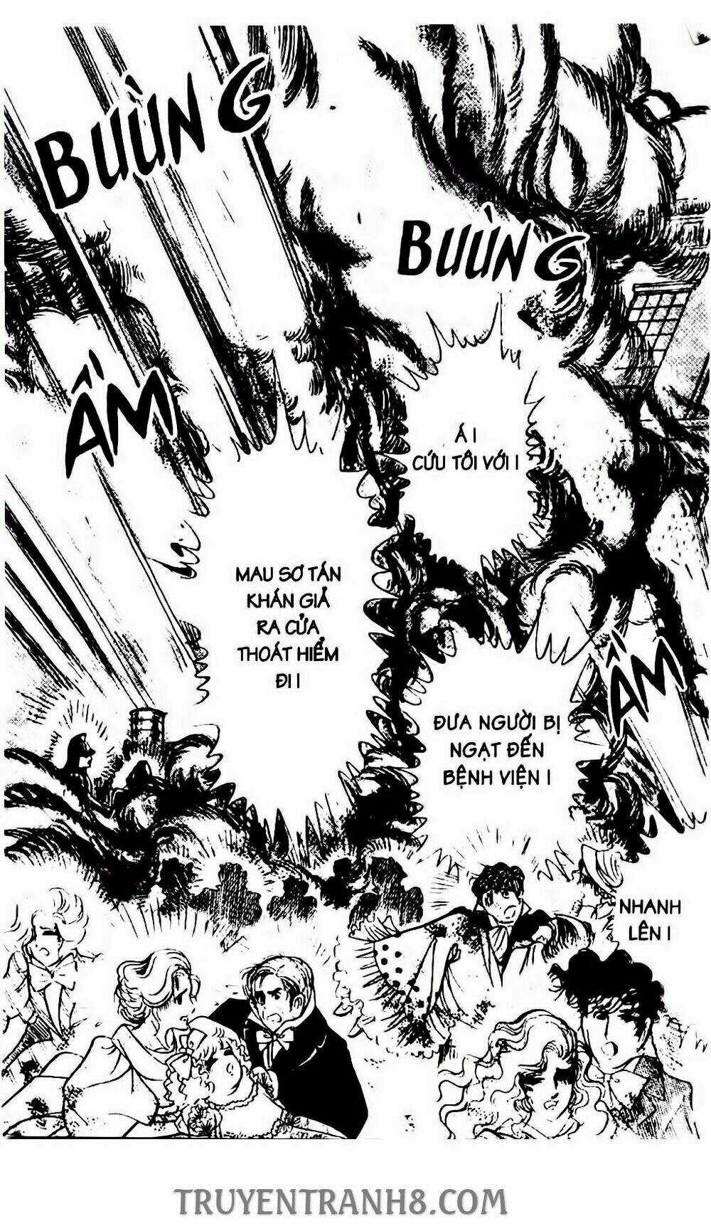 The Count s Daughter Chapter 79 trang 22