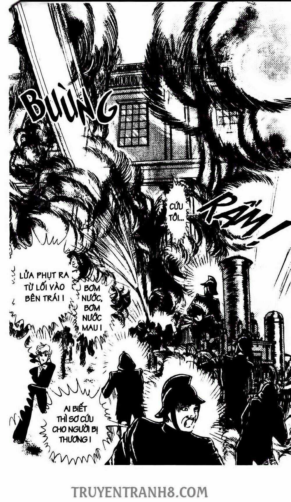The Count s Daughter Chapter 79 trang 23