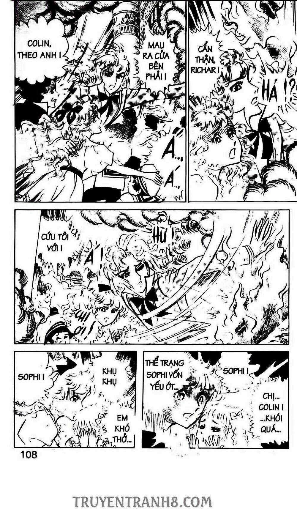 The Count s Daughter Chapter 79 trang 25