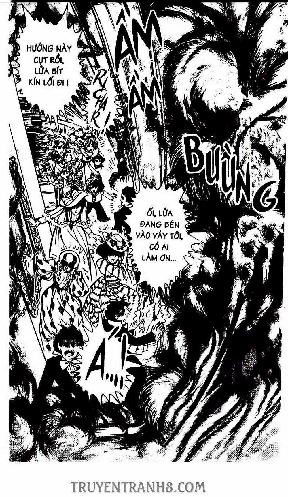 The Count s Daughter Chapter 79 trang 26
