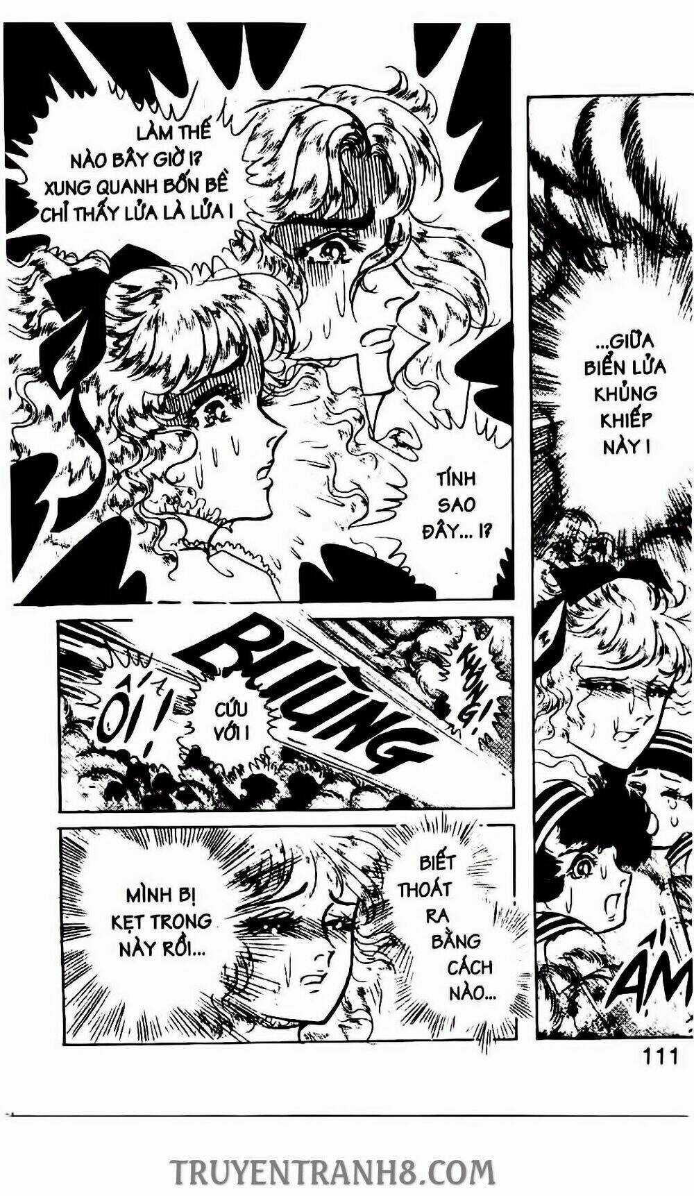 The Count s Daughter Chapter 79 trang 28