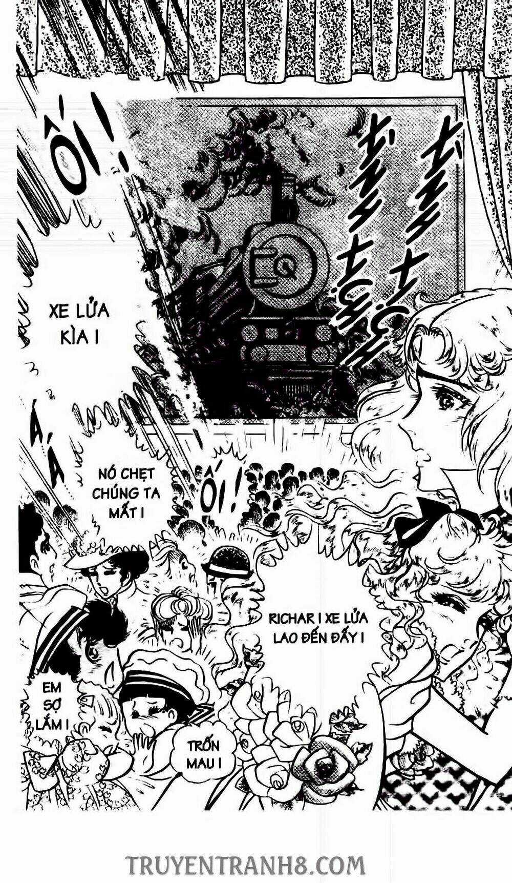 The Count s Daughter Chapter 79 trang 7