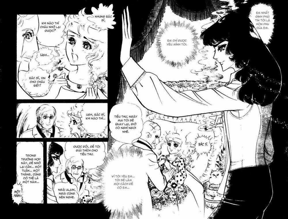 The Count s Daughter Chapter 8 trang 13