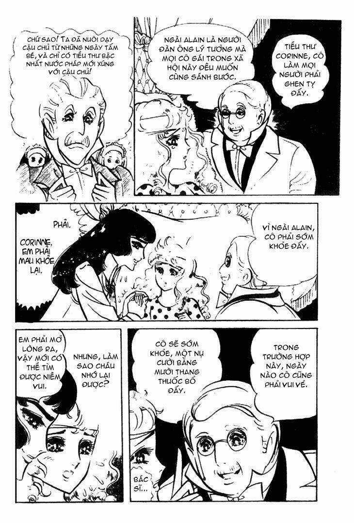 The Count s Daughter Chapter 8 trang 19