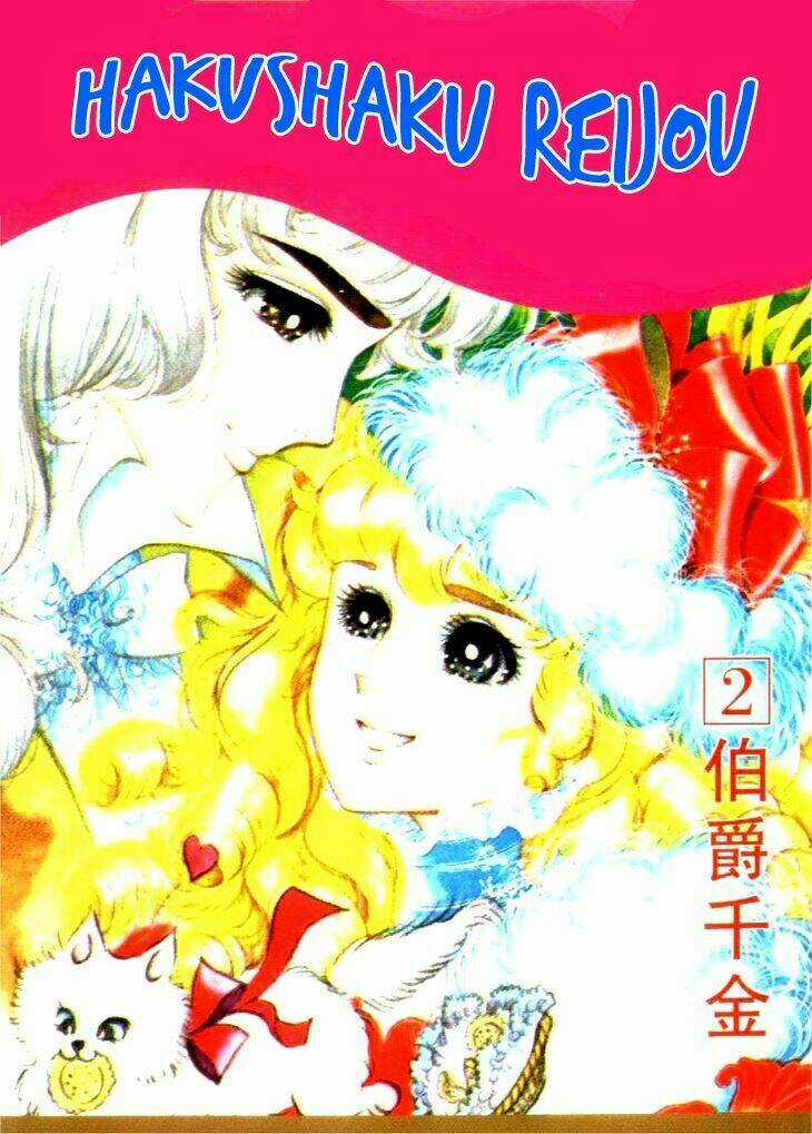 The Count s Daughter Chapter 8 trang 2