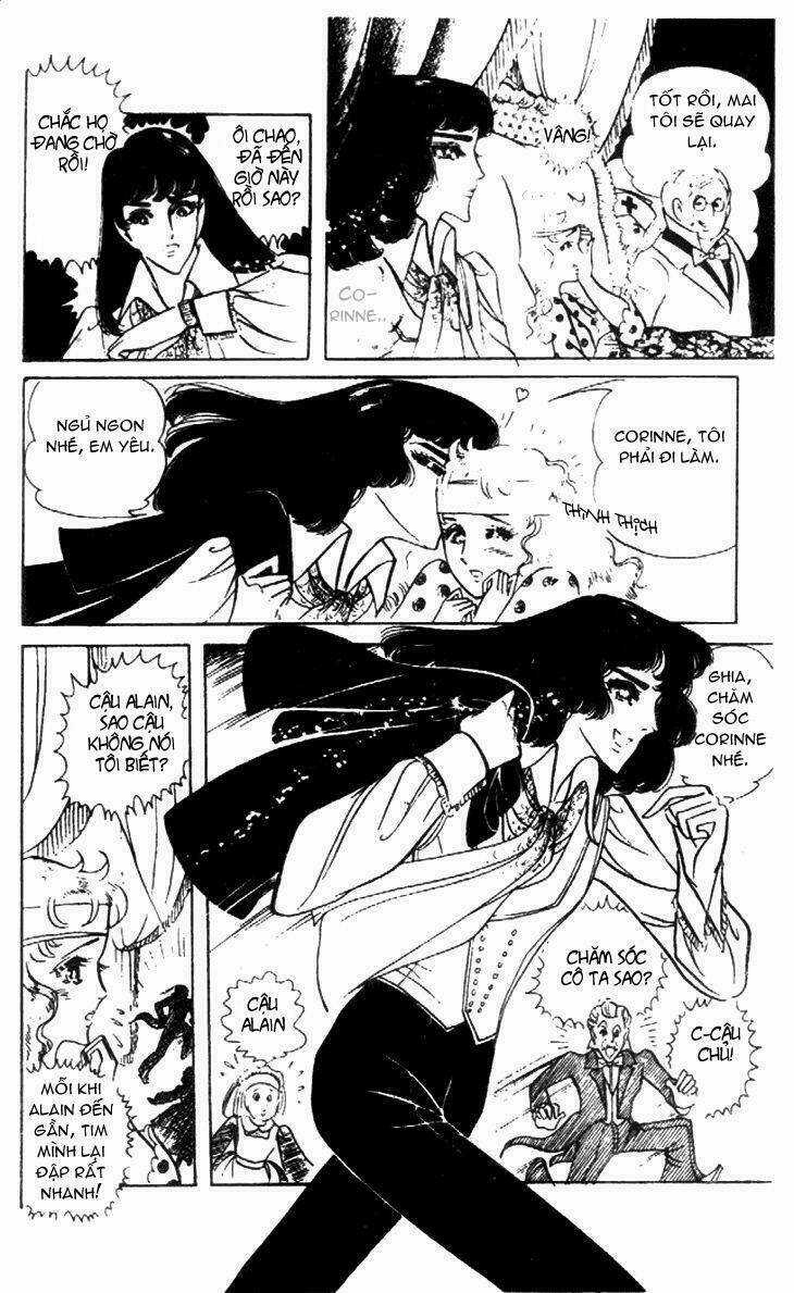 The Count s Daughter Chapter 8 trang 21