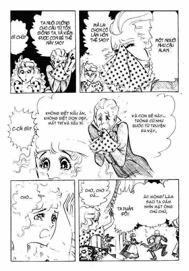 The Count s Daughter Chapter 8 trang 28