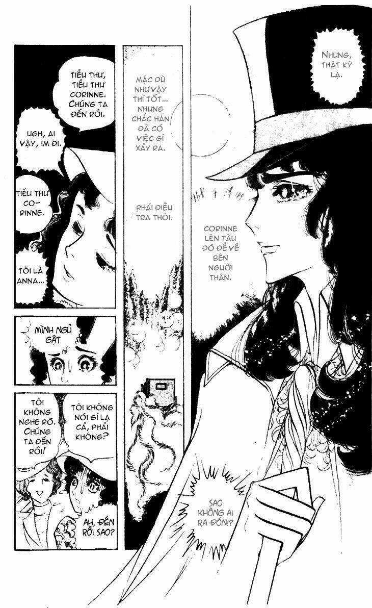 The Count s Daughter Chapter 8 trang 31