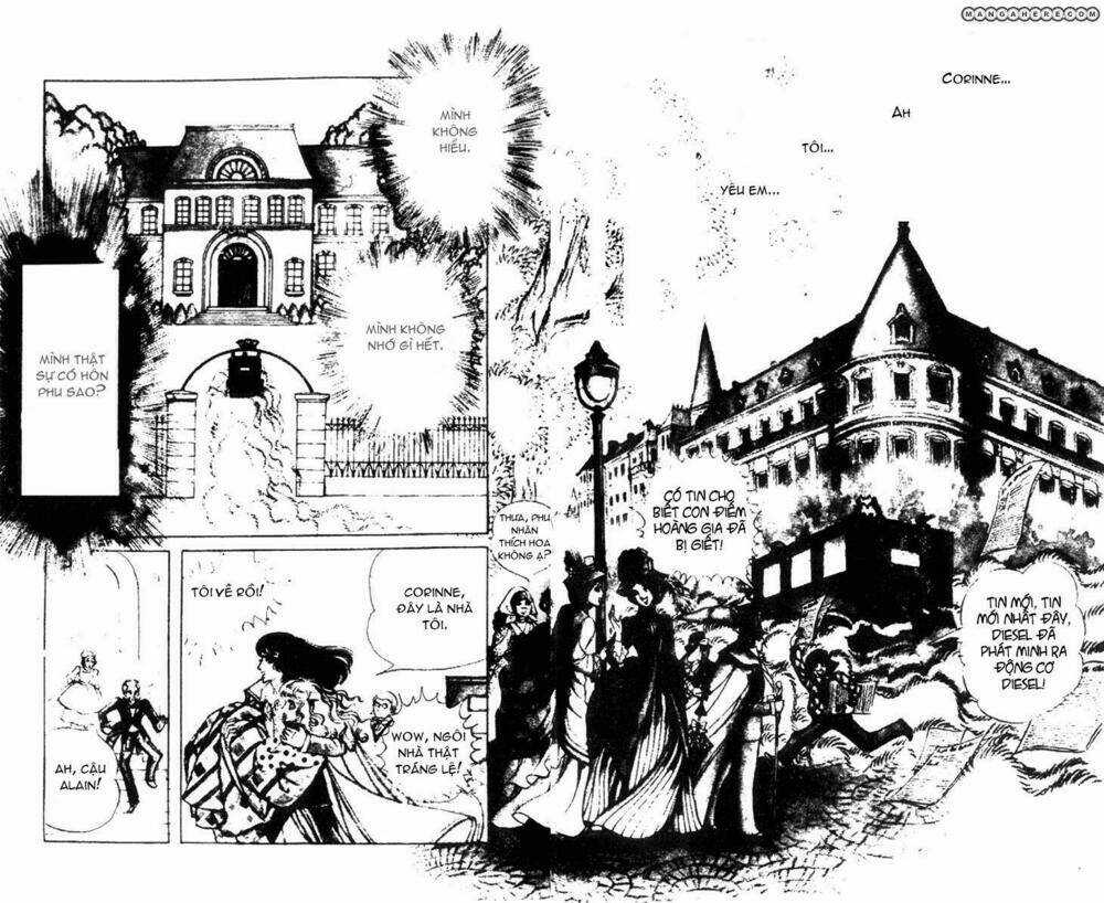 The Count s Daughter Chapter 8 trang 6