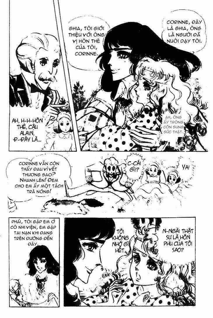 The Count s Daughter Chapter 8 trang 7