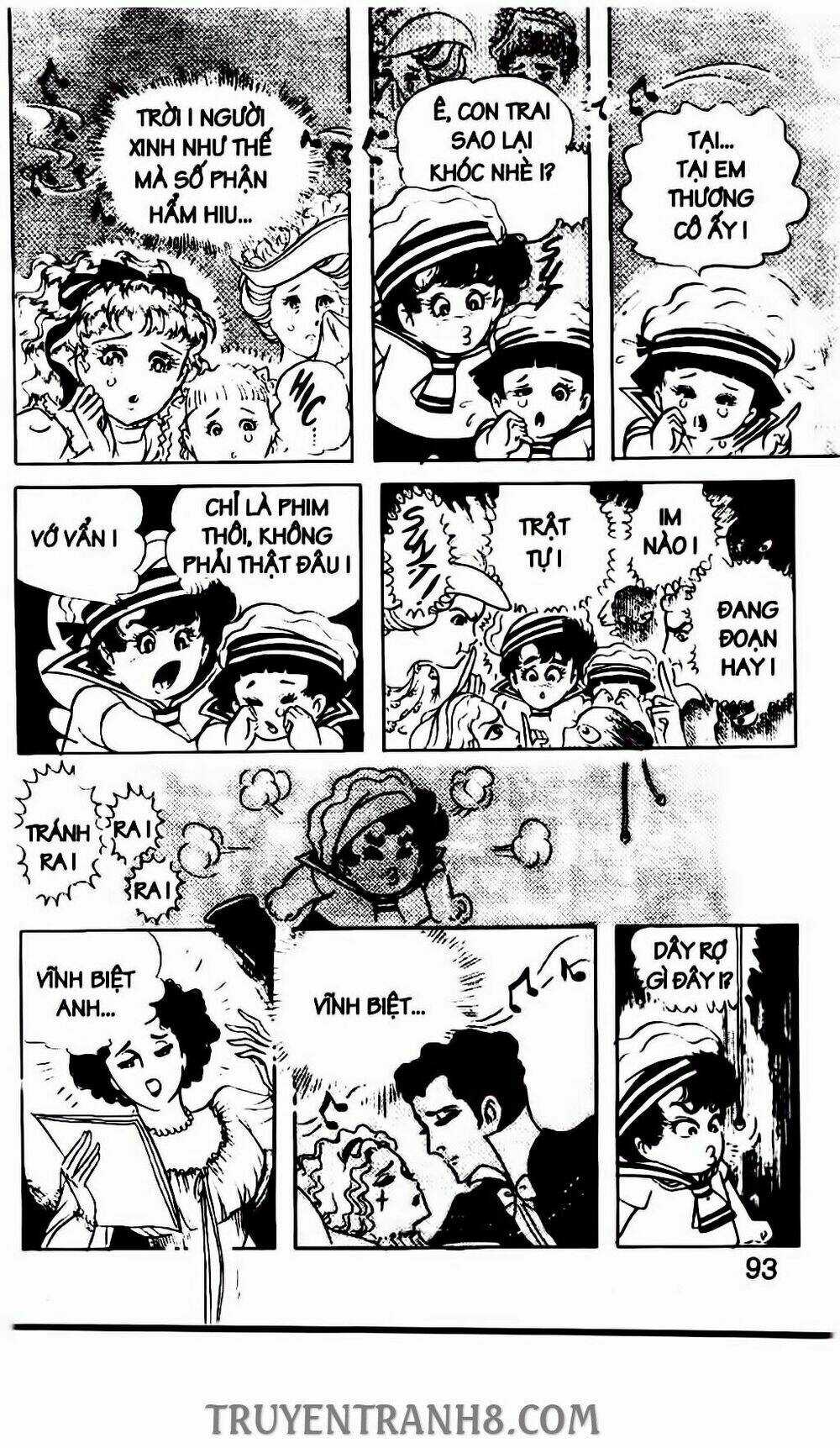 The Count s Daughter Chapter 80 trang 10