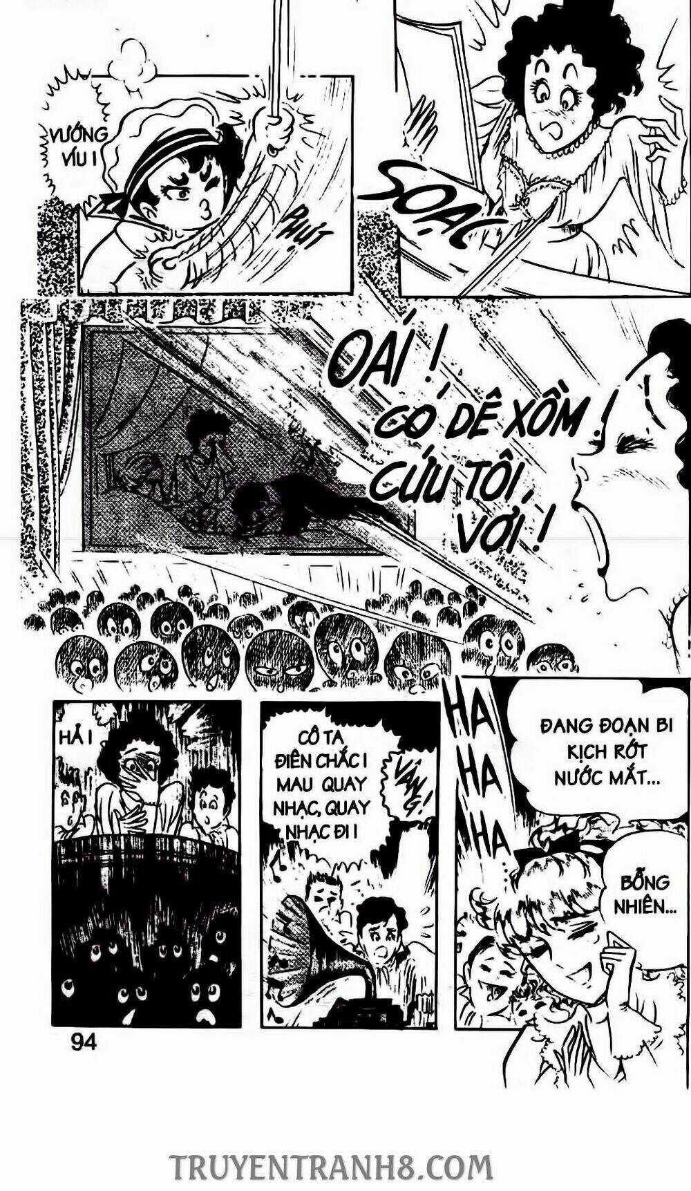 The Count s Daughter Chapter 80 trang 11