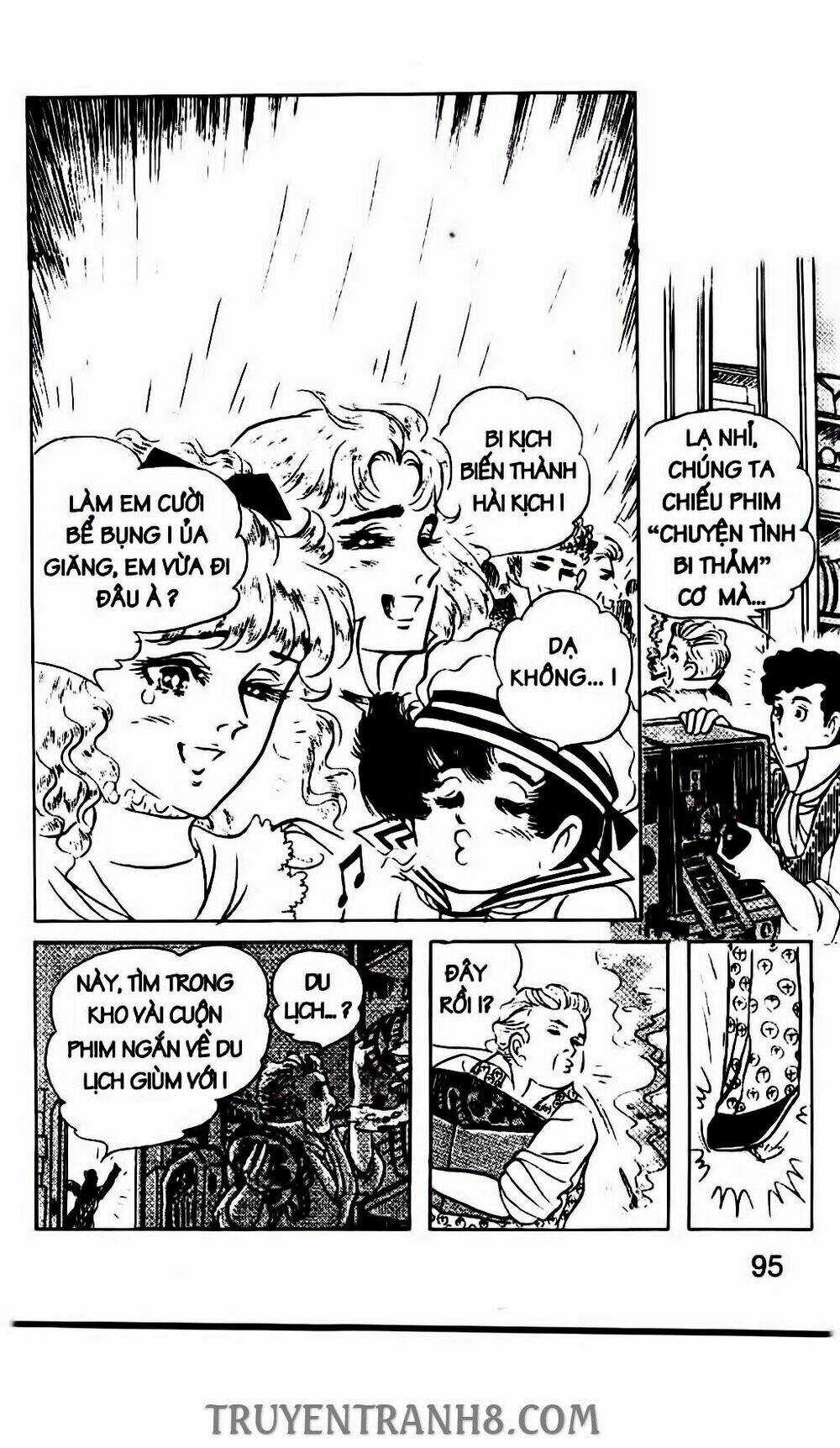 The Count s Daughter Chapter 80 trang 12