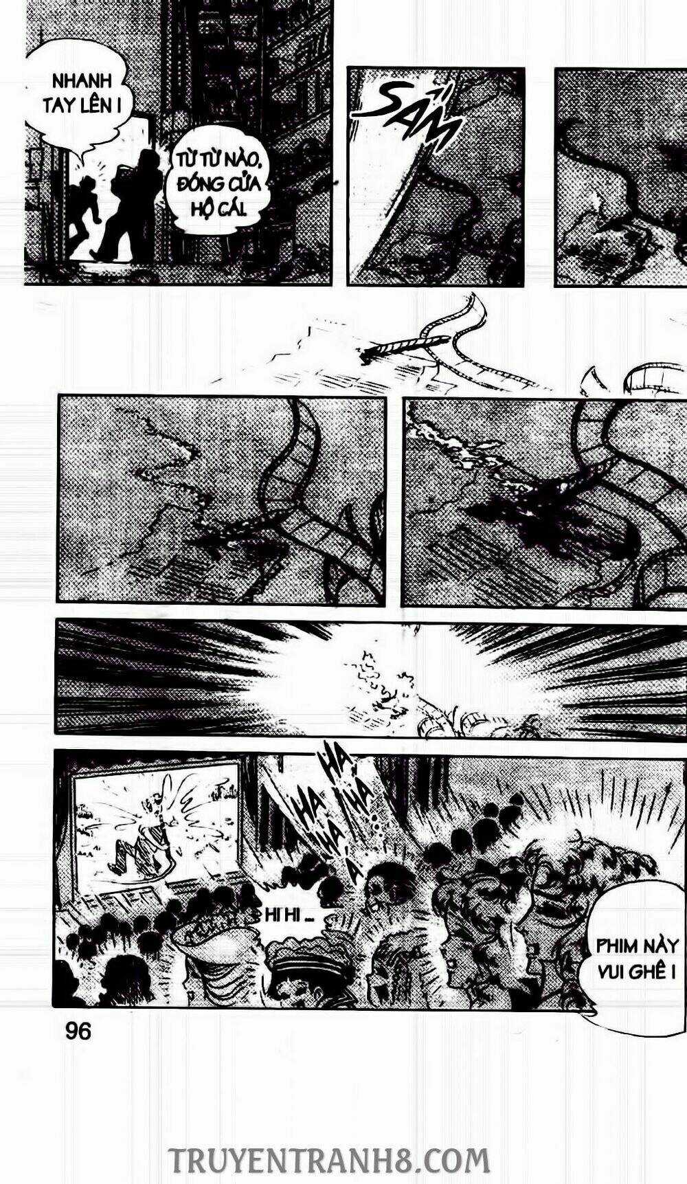 The Count s Daughter Chapter 80 trang 13